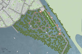 make 2d and 3d landscape design
