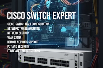 configure and troubleshoot your cisco switches remotely