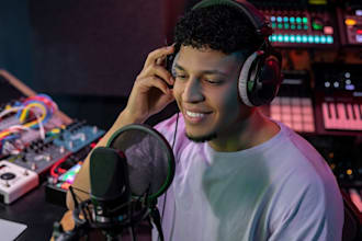 produce radio jingle, custom jingle, and podcast intros that standout