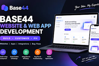 base44 expert base44 bug fixing base44 debugging lovable expert base44 integrate