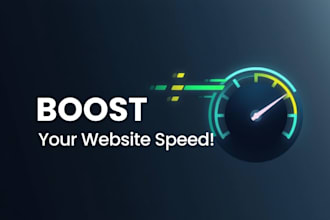 optimize your custom coded website for speed and performance