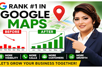 optimize your google business profile for local SEO and maps ranking