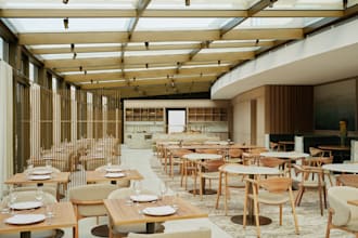 3dexclusive bar design,restaurant interior,vip lounge,breakfast room,coffee shop