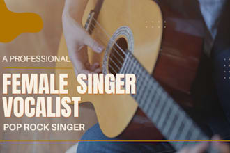 female singer, rock singer, female rock singer, female rock, pop singer vocalist