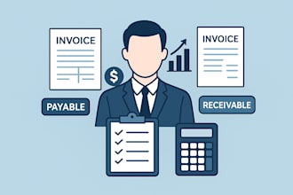 manage your bookkeeping, invoices, and business accounts professionally