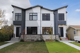 do hdr and flambient real estate photo editing