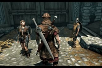 create custom skyrim quest mod weapons armor or items