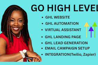 gohighlevel expert gohighlevel website service titan automation