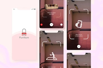 develop ar app, lidar, ios app, arkit, arcore, android app, augmented app