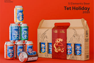 design product packaging for your brand