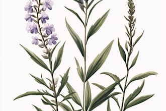 illustrate best botanical illustration
