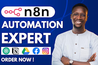 n8n ai agent n8n automation n8n workflow api integration n8n expert n8n ai agent