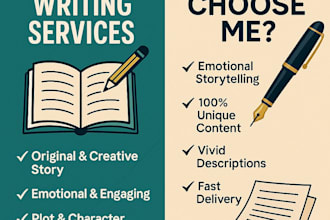 write a captivating emotional short story