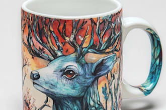 do coffee mug design
