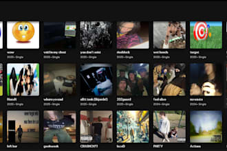 make beats that are authentic mostly underground hip hop and rap