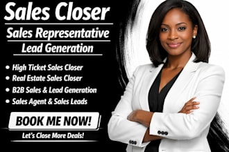 do high ticket sales closer real estate sales closer real estate online sale