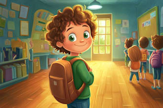 do childrens book illustration write christian
