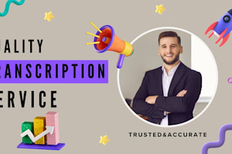 affordable transcription services audio to text conversion
