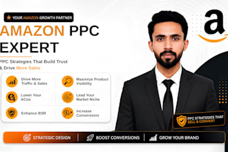 do amazon PPC management for profitable growth