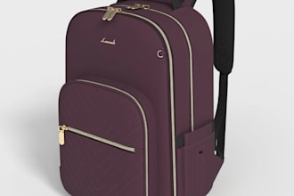 design 3d bag model, fashion bag, leather bag, backpack and handbag animation