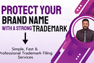 register your brand with uspto trademark search, application