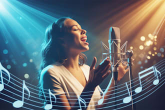 be your christian  worship music producer vocalist and gospel