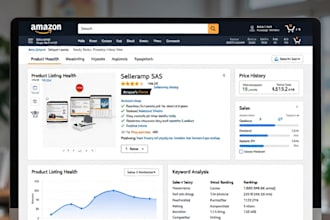 analyze amazon products for fba sellers