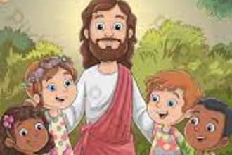 do christian ebook bible themed illustrator daily devotion and childrens book