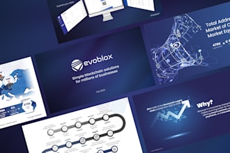 deliver a professional financial model