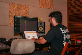 make your metal song ready for publishing