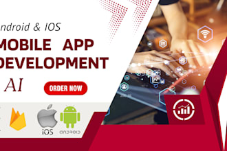 build mobile app development flutter app development ai flutter app creation