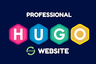build static website for you