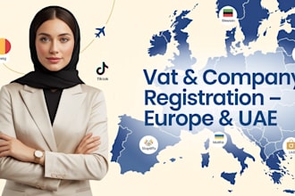 do vat, company registration in belgium, iceland, malta greece slovenia ukraine