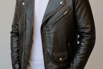 manufacture leather jacket, wool jacket, and denim jacket