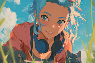 design professional album or cd cover art