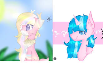 draw ur mlp anime human cat dog lps oc