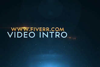make this INTRO marketing video distribution trailer