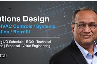 provide remote hvac controls, bms estimation, installation and pre sales support