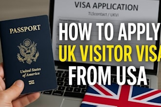 apply visit visa for you in the USA,UK and europe
