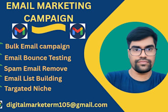do bulk email campaign bounce blast email list marketing