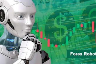 develop profitable forex ea bot, forex trading bot, forex ea robot, trading bot
