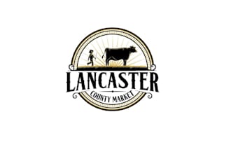 design a luxury agriculture and farm logo for your brand