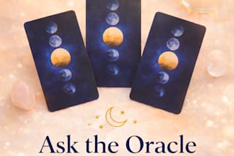 ask the oracle clear answers