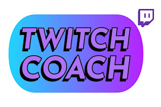 be your twitch stream coach