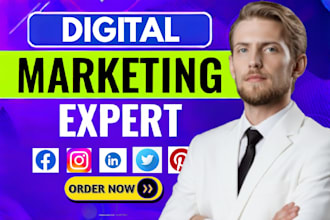 be your digital marketing expert