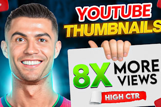 design pro youtube thumbnail