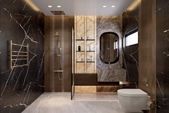 design bathroom 3d modeling and rendering