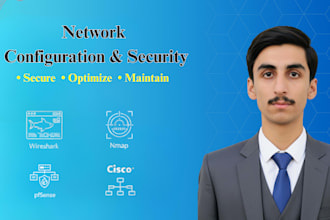 configure, fix, and secure your network professionally