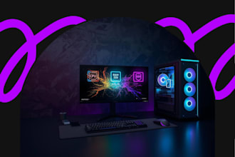 help build your custom PC