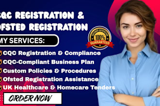 complete your cqc registration and compliance documents